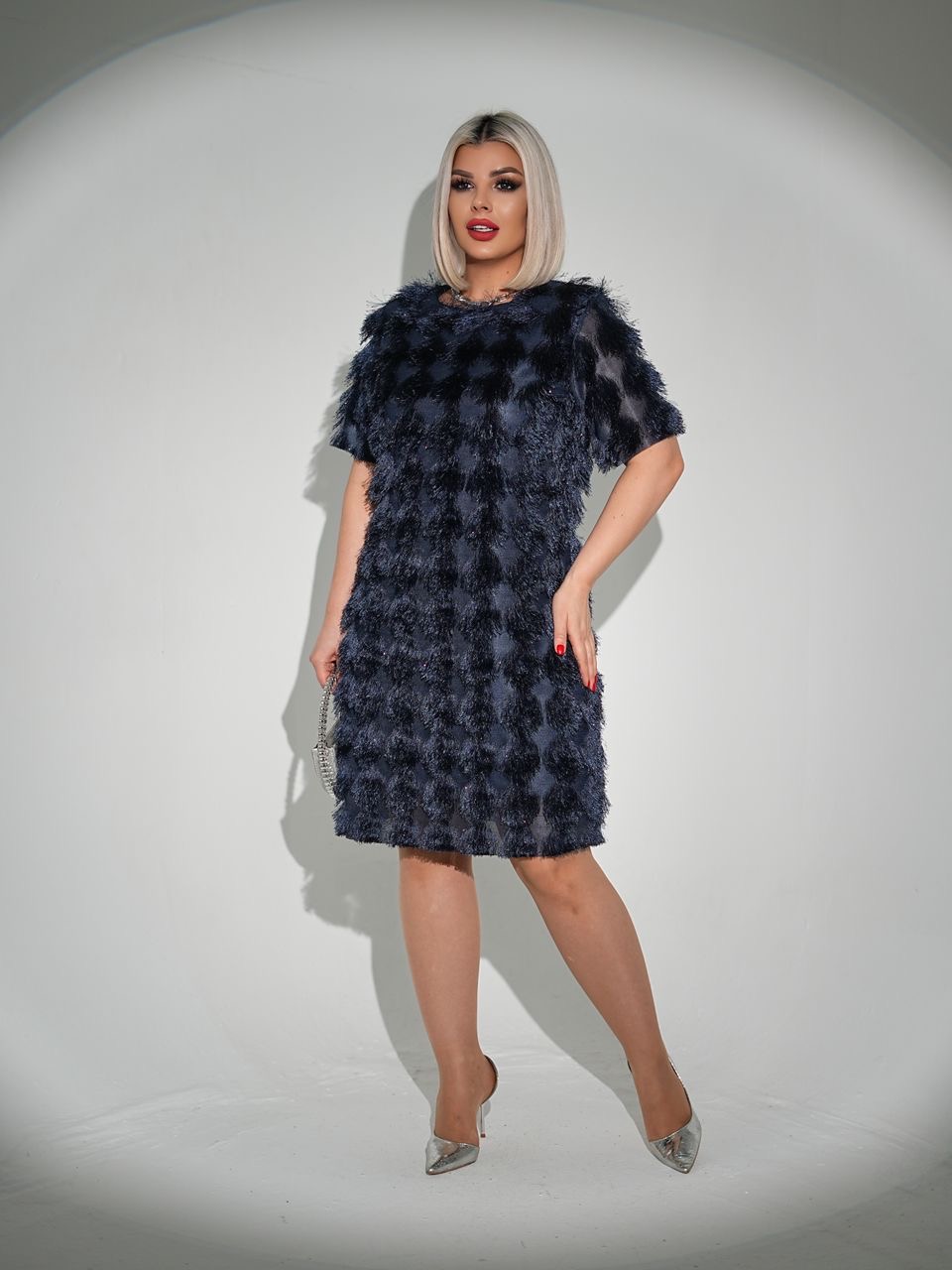 Платье Травка 2 - изображение 4